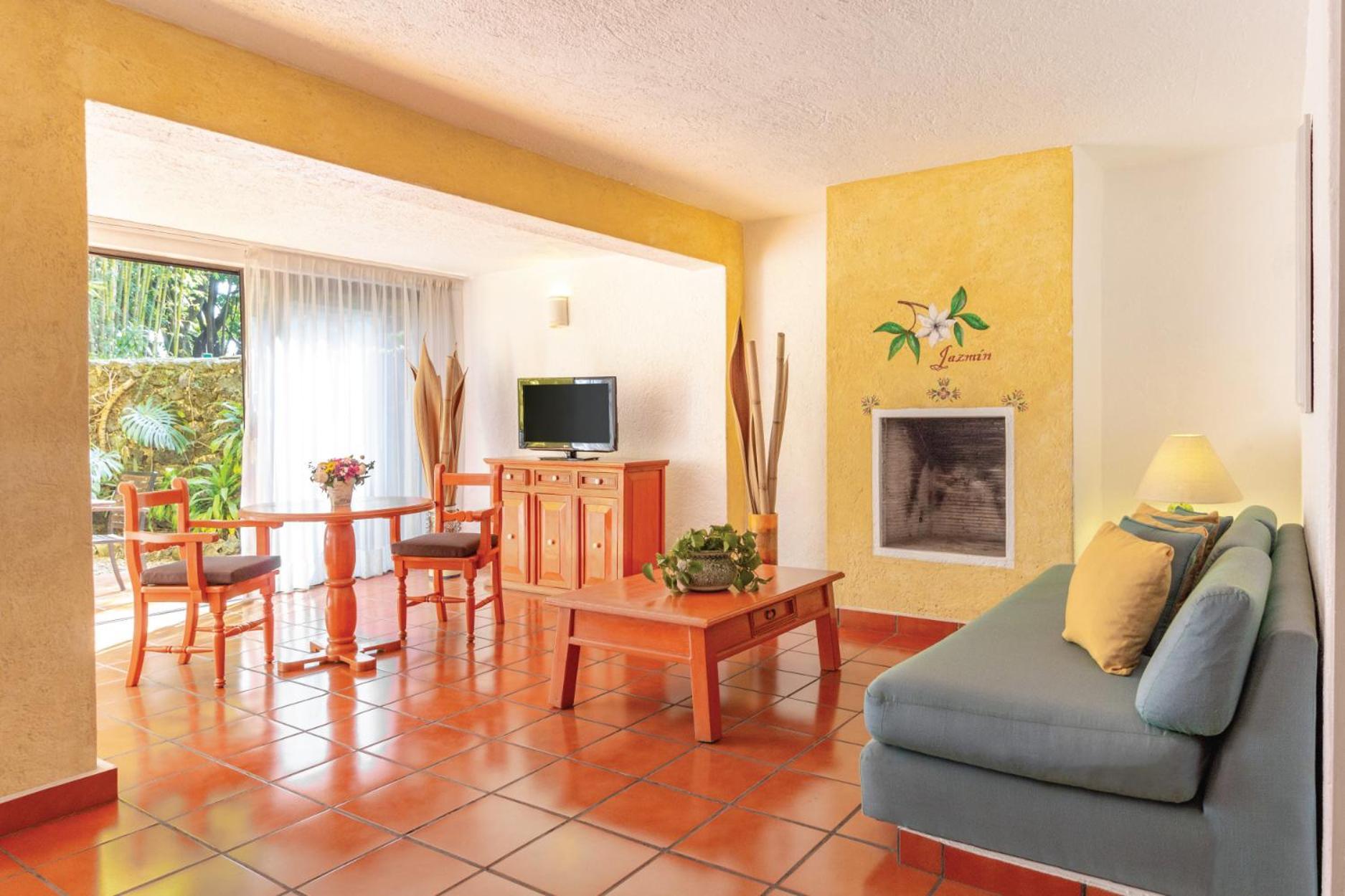 Hotel Racquet Cuernavaca Ruang foto
