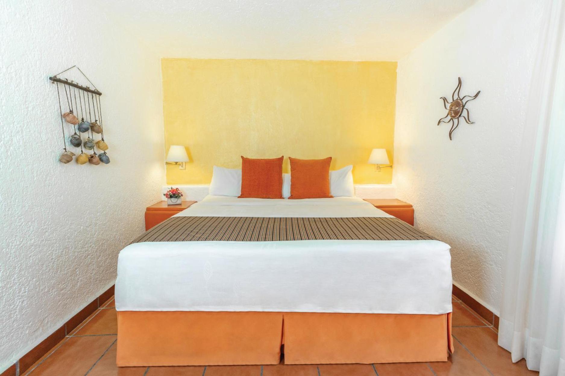 Hotel Racquet Cuernavaca Bagian luar foto
